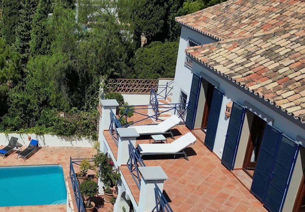 Boutique Hotel Maravilla - Marbella 베나하비스 외부 사진