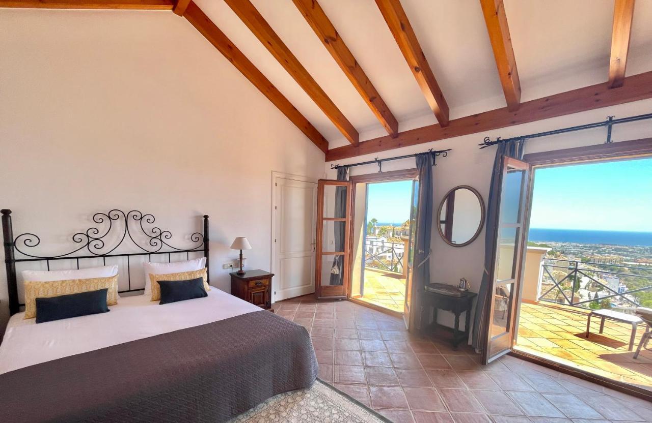 Boutique Hotel Maravilla - Marbella 베나하비스 외부 사진