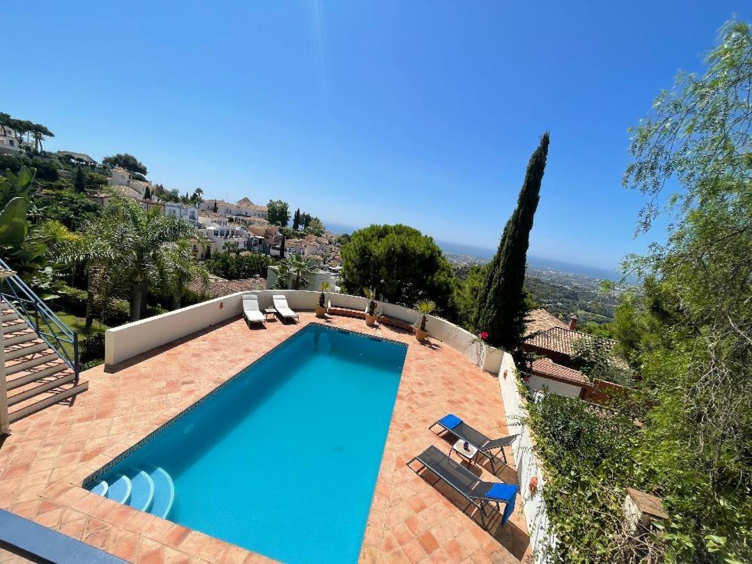 Boutique Hotel Maravilla - Marbella 베나하비스 외부 사진