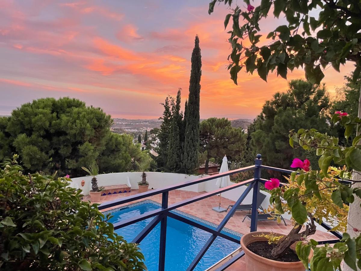 Boutique Hotel Maravilla - Marbella 베나하비스 외부 사진