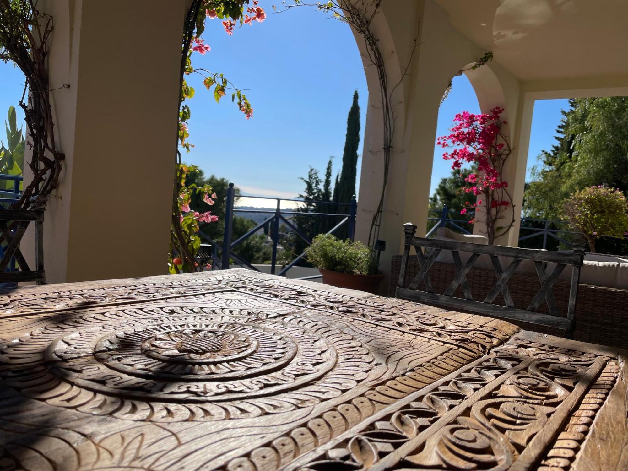 Boutique Hotel Maravilla - Marbella 베나하비스 외부 사진