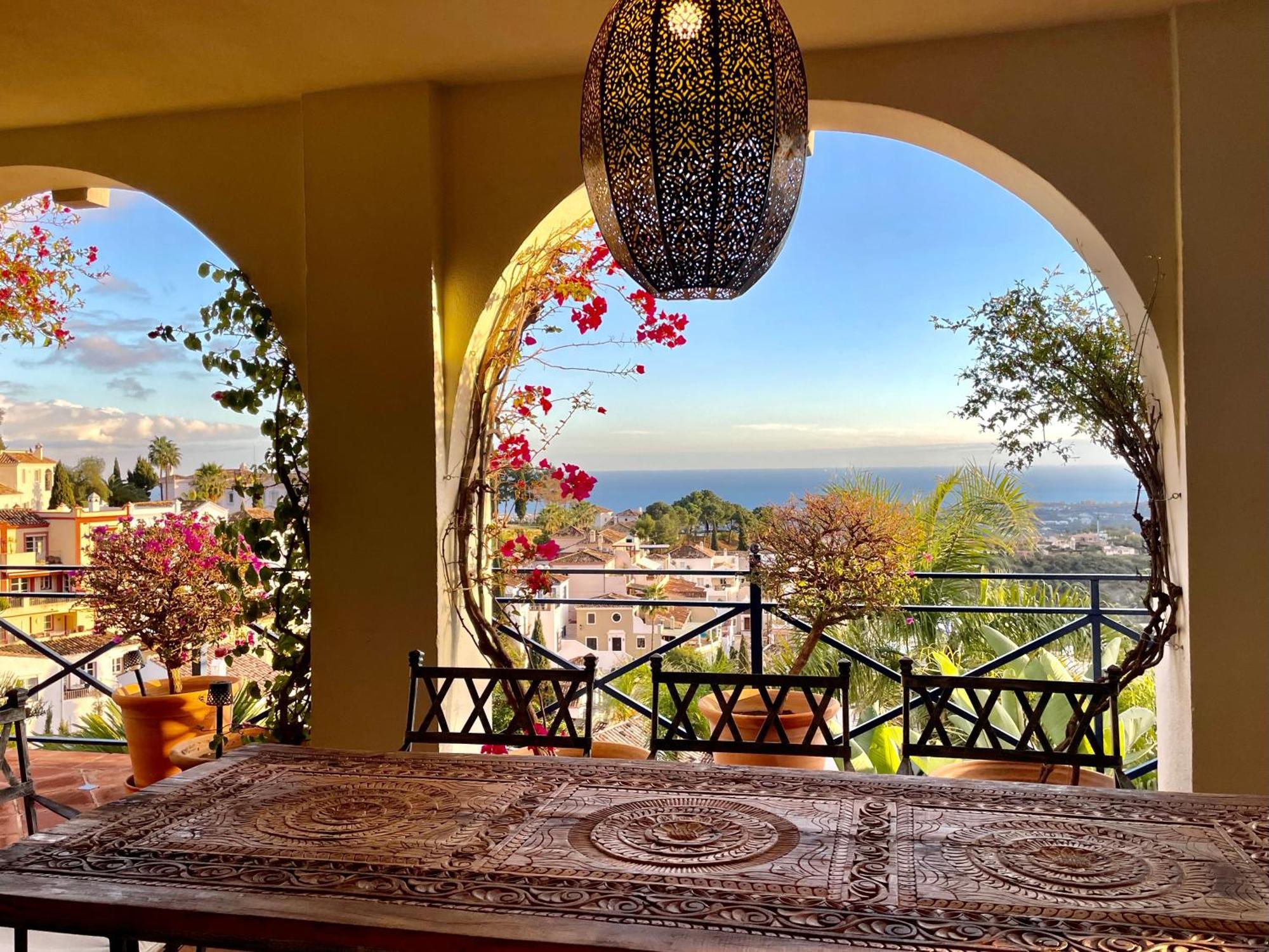 Boutique Hotel Maravilla - Marbella 베나하비스 외부 사진