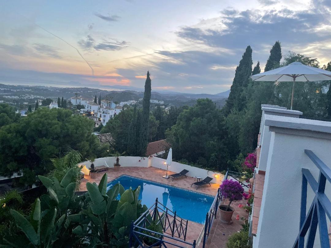 Boutique Hotel Maravilla - Marbella 베나하비스 외부 사진