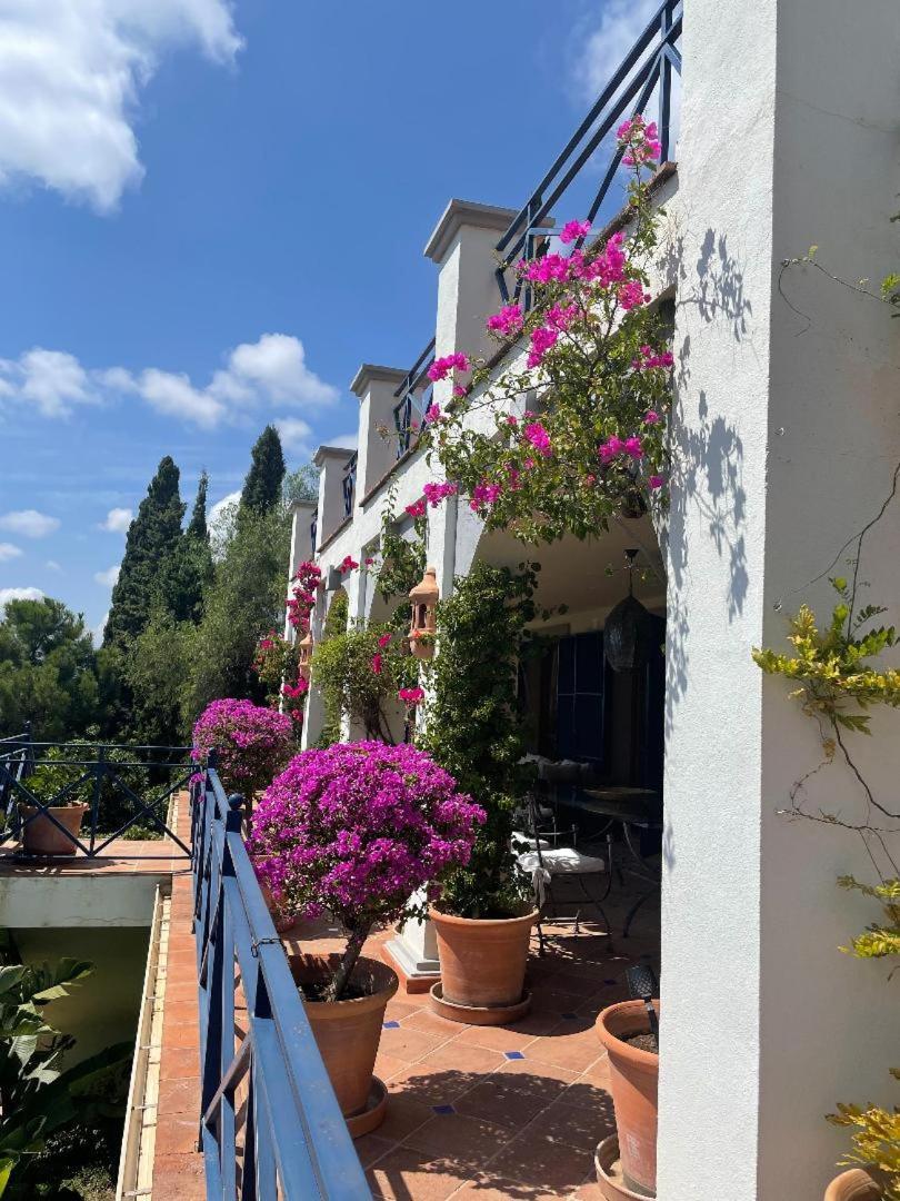 Boutique Hotel Maravilla - Marbella 베나하비스 외부 사진