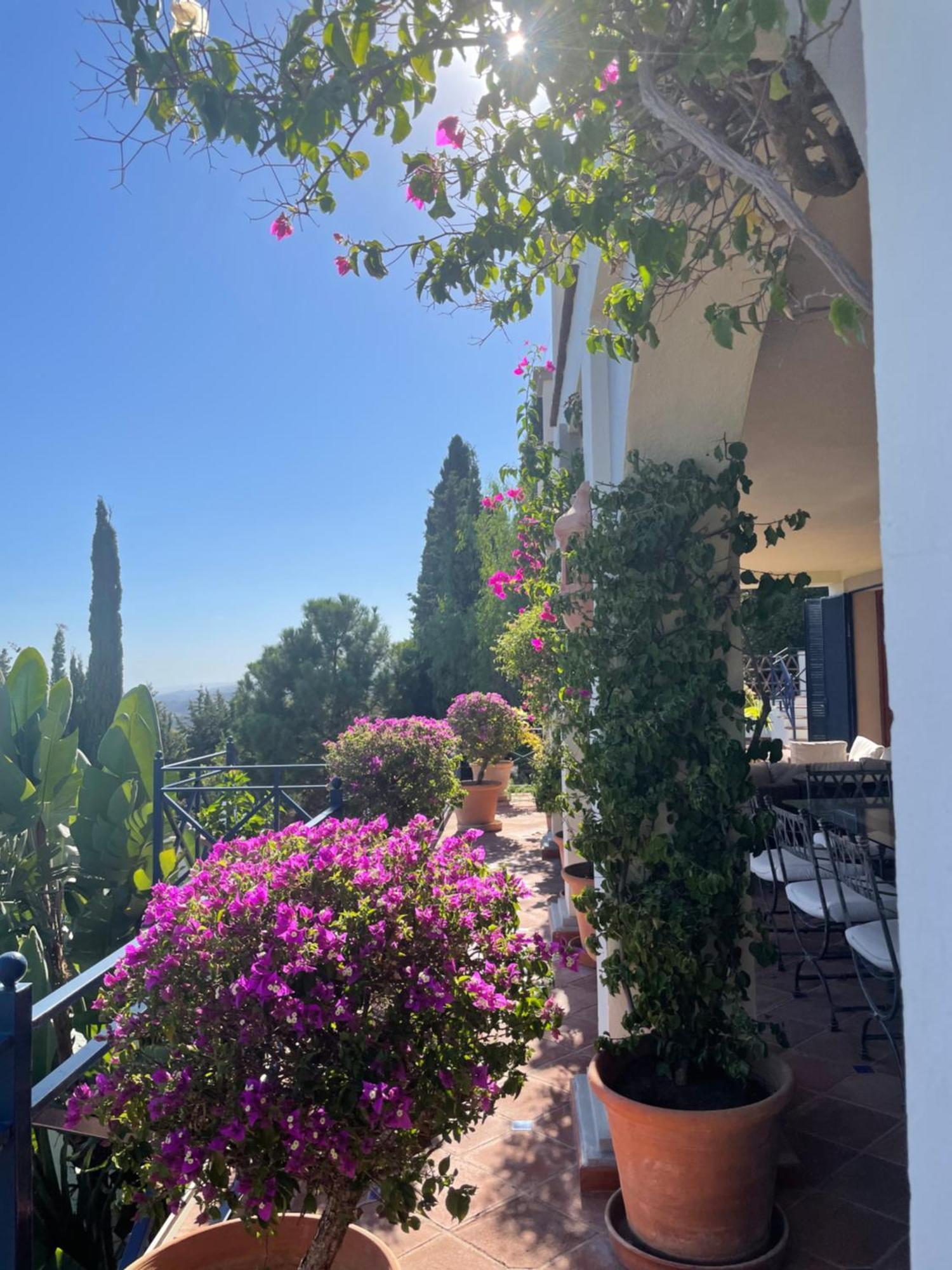 Boutique Hotel Maravilla - Marbella 베나하비스 외부 사진