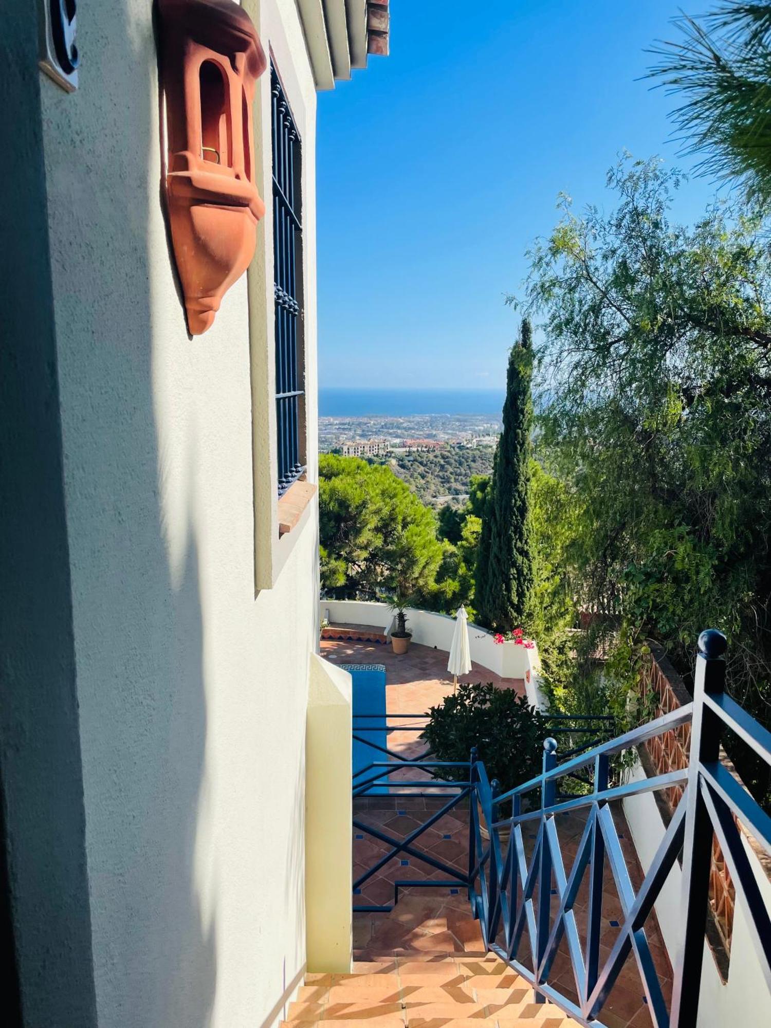Boutique Hotel Maravilla - Marbella 베나하비스 외부 사진