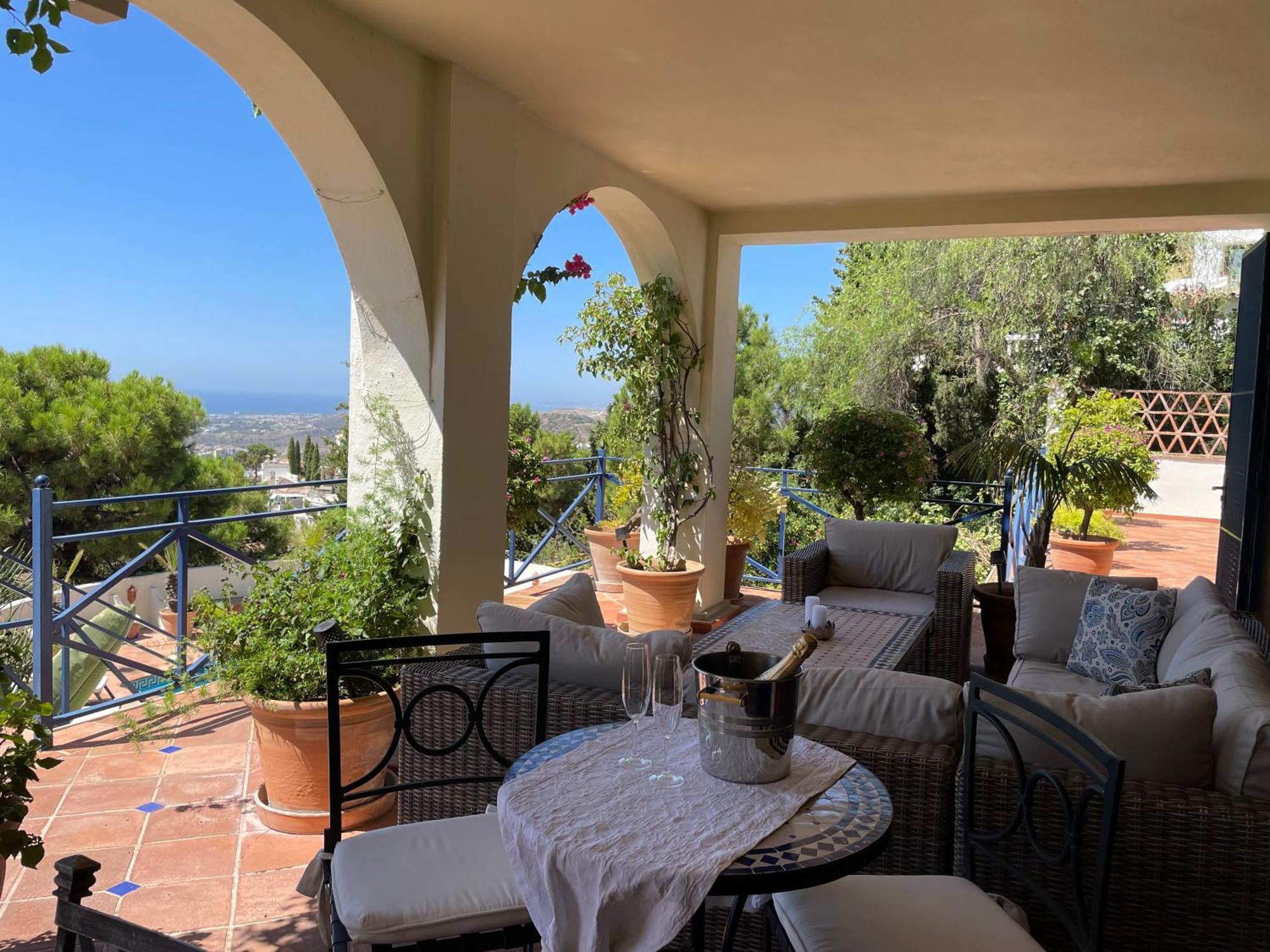 Boutique Hotel Maravilla - Marbella 베나하비스 외부 사진