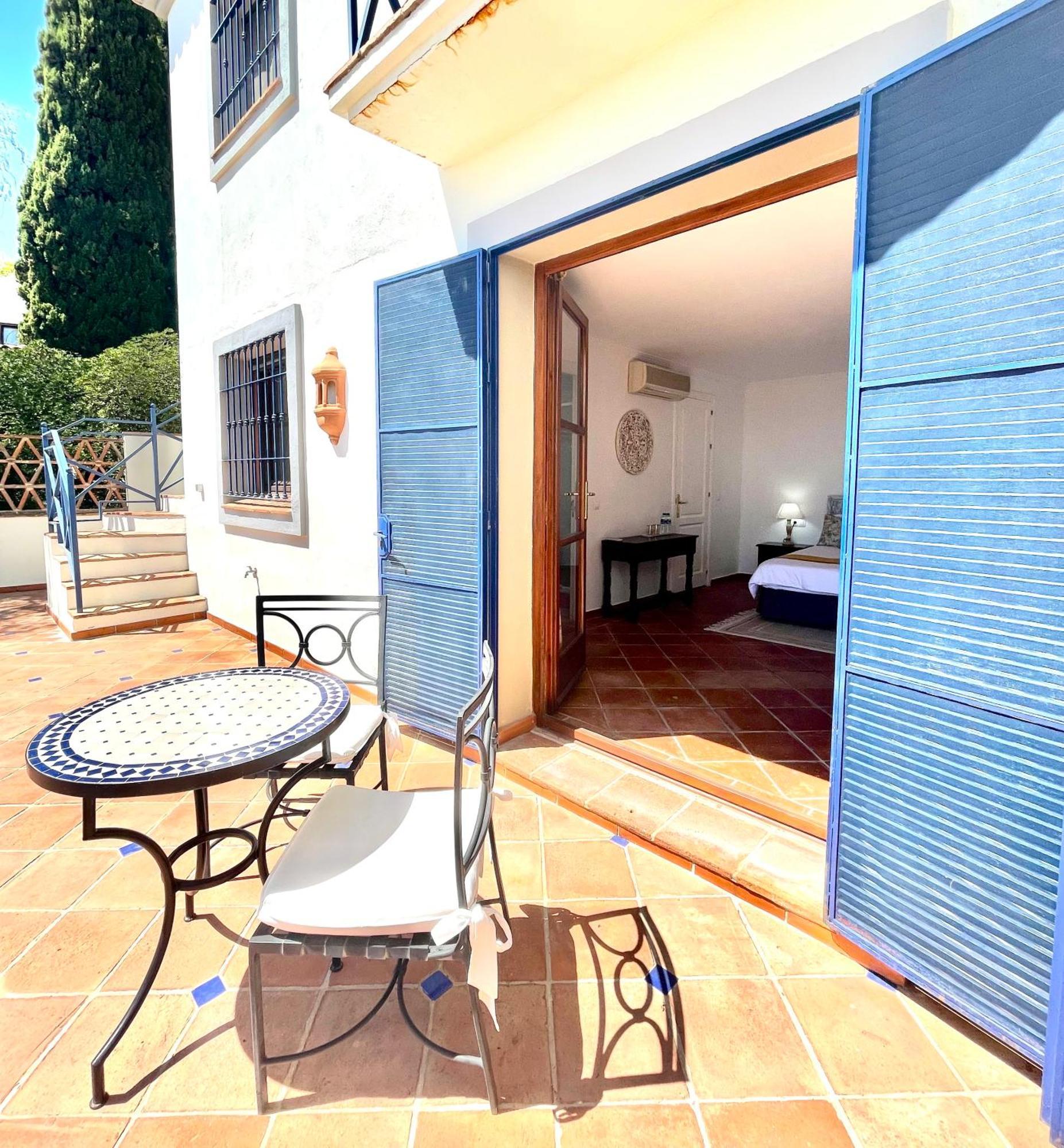 Boutique Hotel Maravilla - Marbella 베나하비스 외부 사진