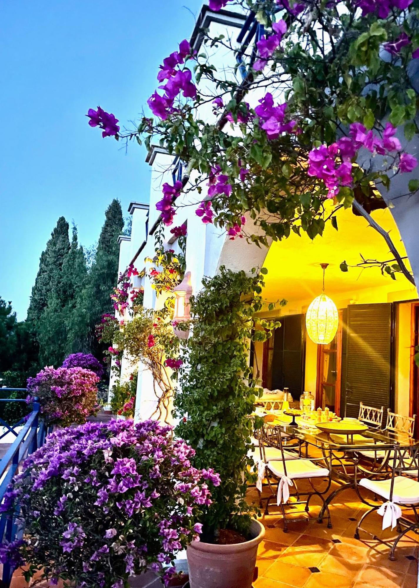 Boutique Hotel Maravilla - Marbella 베나하비스 외부 사진