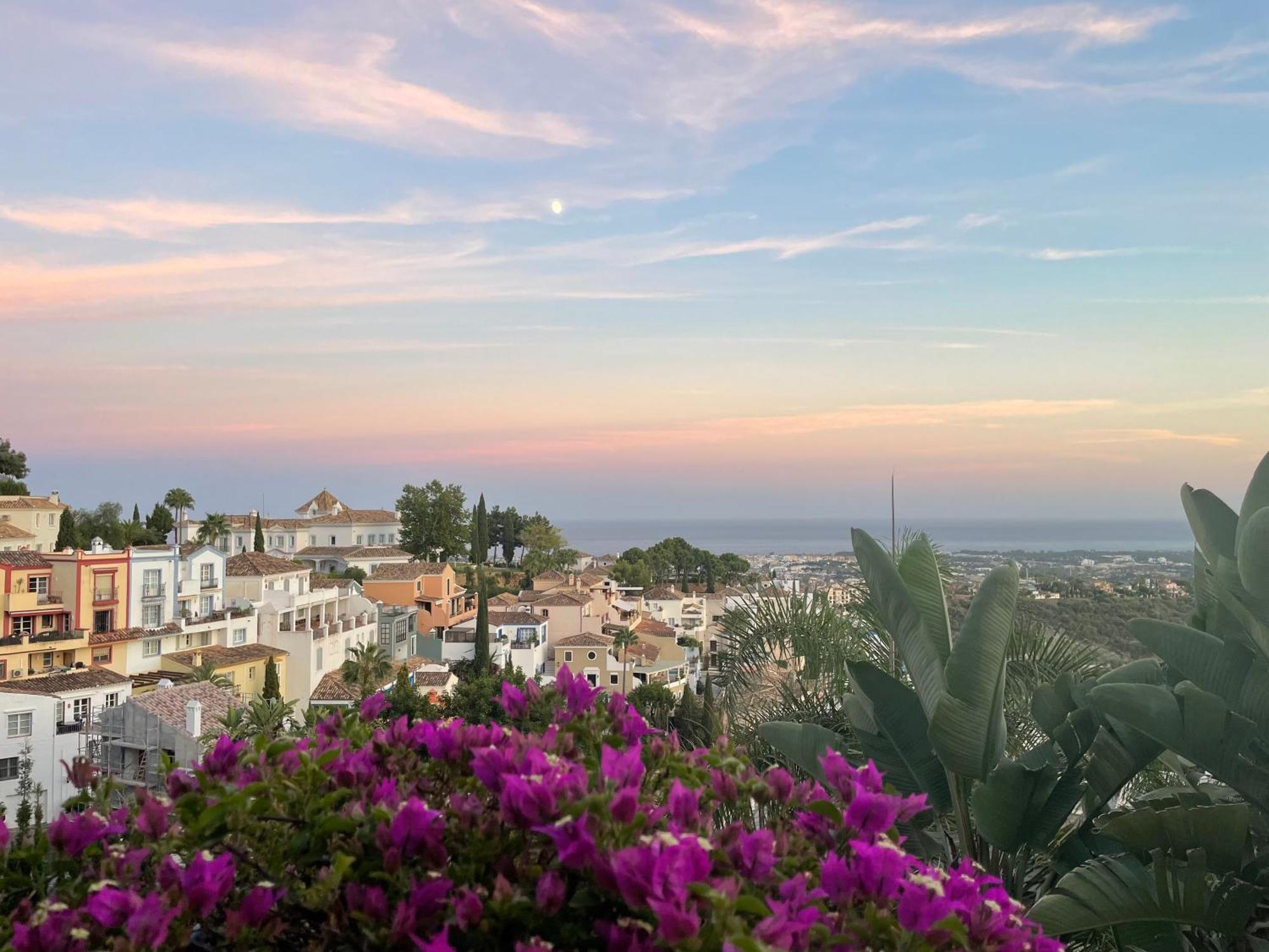 Boutique Hotel Maravilla - Marbella 베나하비스 외부 사진