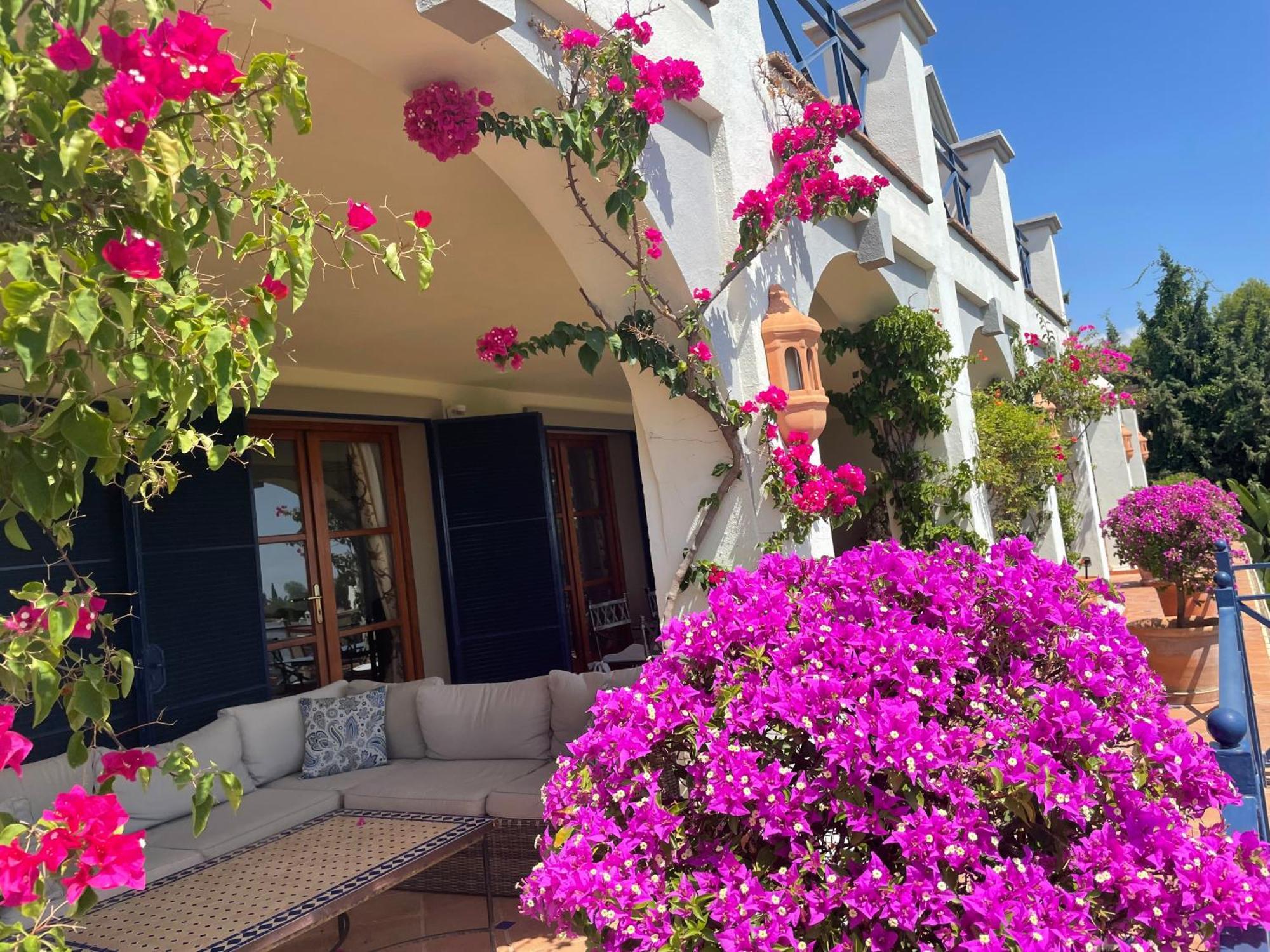 Boutique Hotel Maravilla - Marbella 베나하비스 외부 사진
