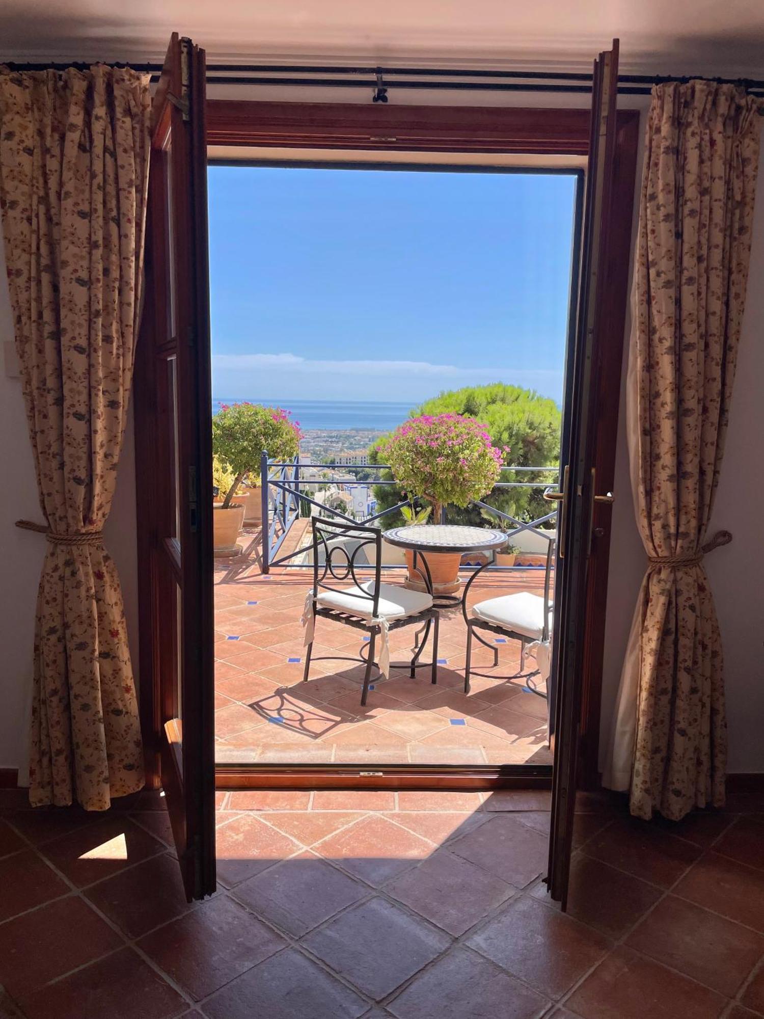 Boutique Hotel Maravilla - Marbella 베나하비스 외부 사진