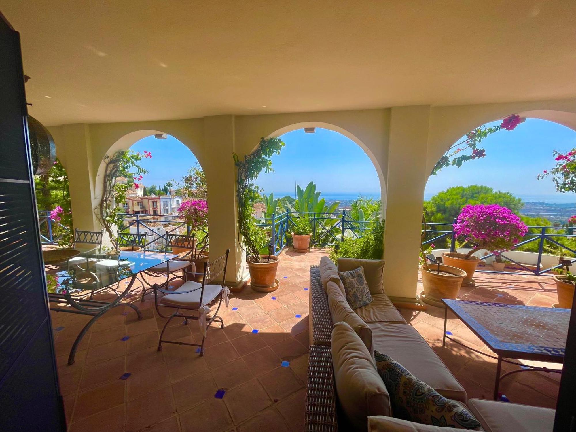 Boutique Hotel Maravilla - Marbella 베나하비스 외부 사진
