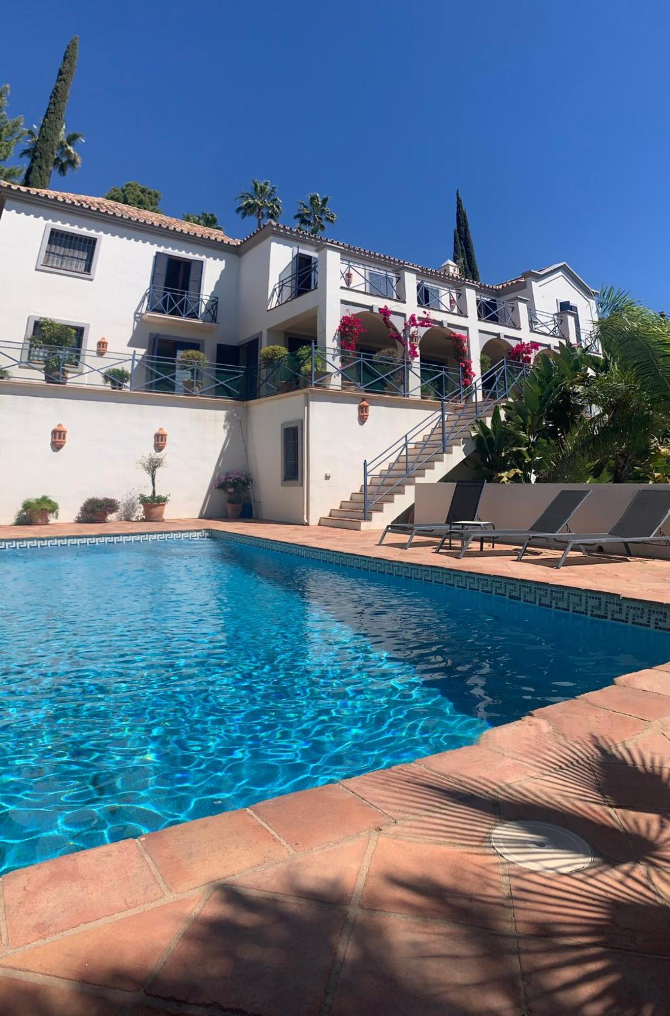 Boutique Hotel Maravilla - Marbella 베나하비스 외부 사진